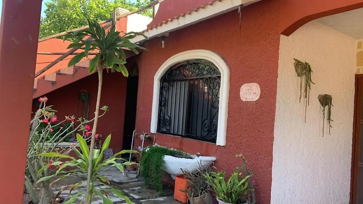Сasa de vacaciones Accommodation In Cancun With A Pool, Tv, Wi-Fi, And Ac