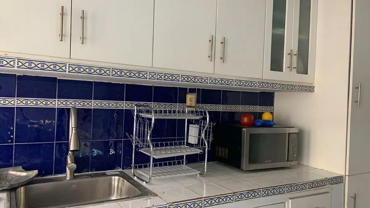 Accommodation In Cancun With A Pool, Tv, Wi-Fi, And Ac Mexico
